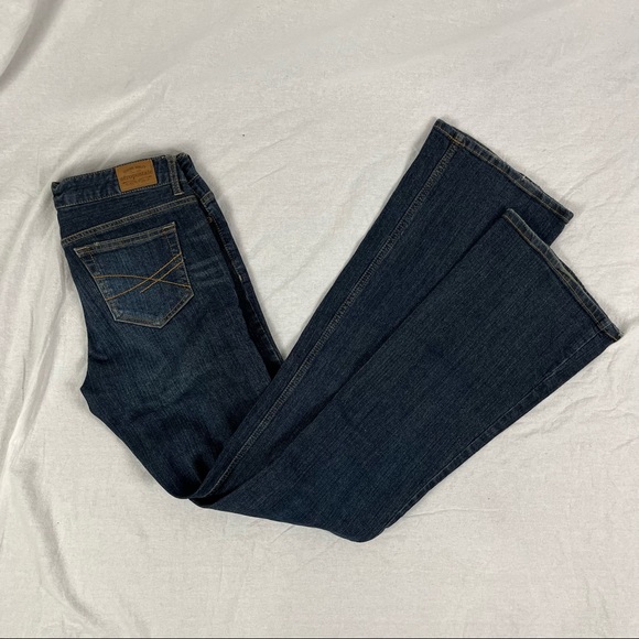 Aeropostale Hailey Flare | 3/4 Long/Long - Picture 5 of 5